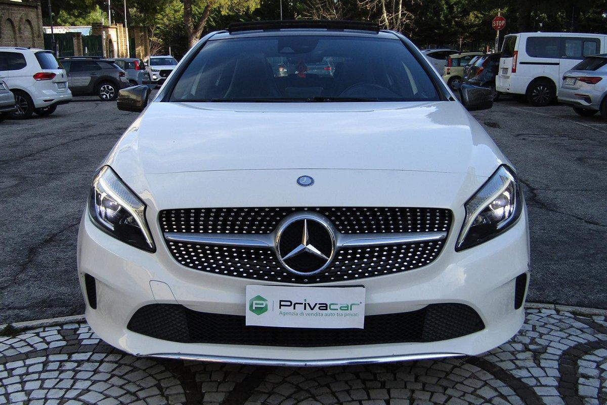 MERCEDES A 180 d Automatic Sport