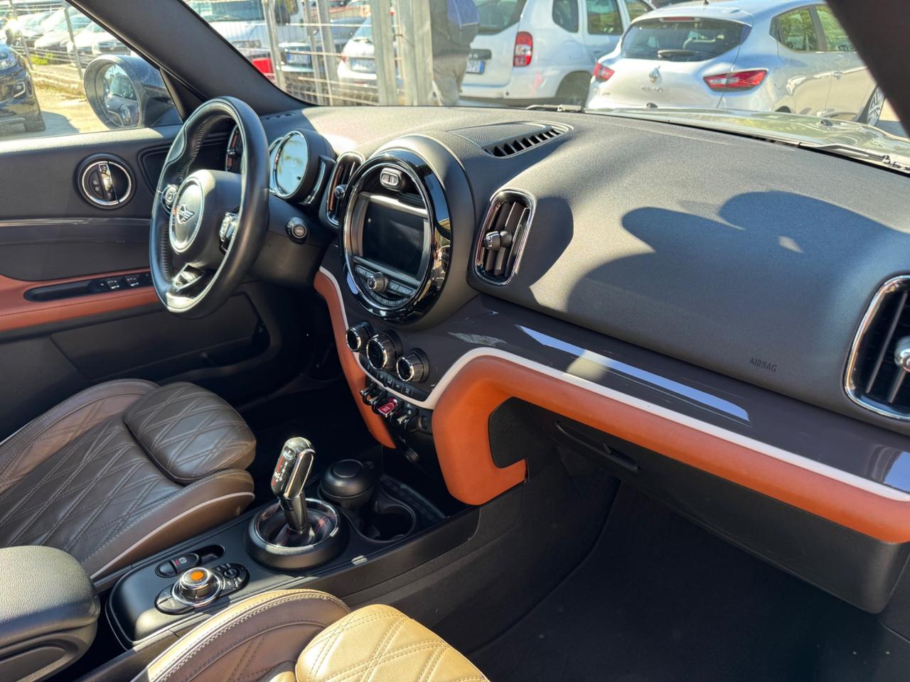 Mini Cooper SD Countryman 2.0 Automatica