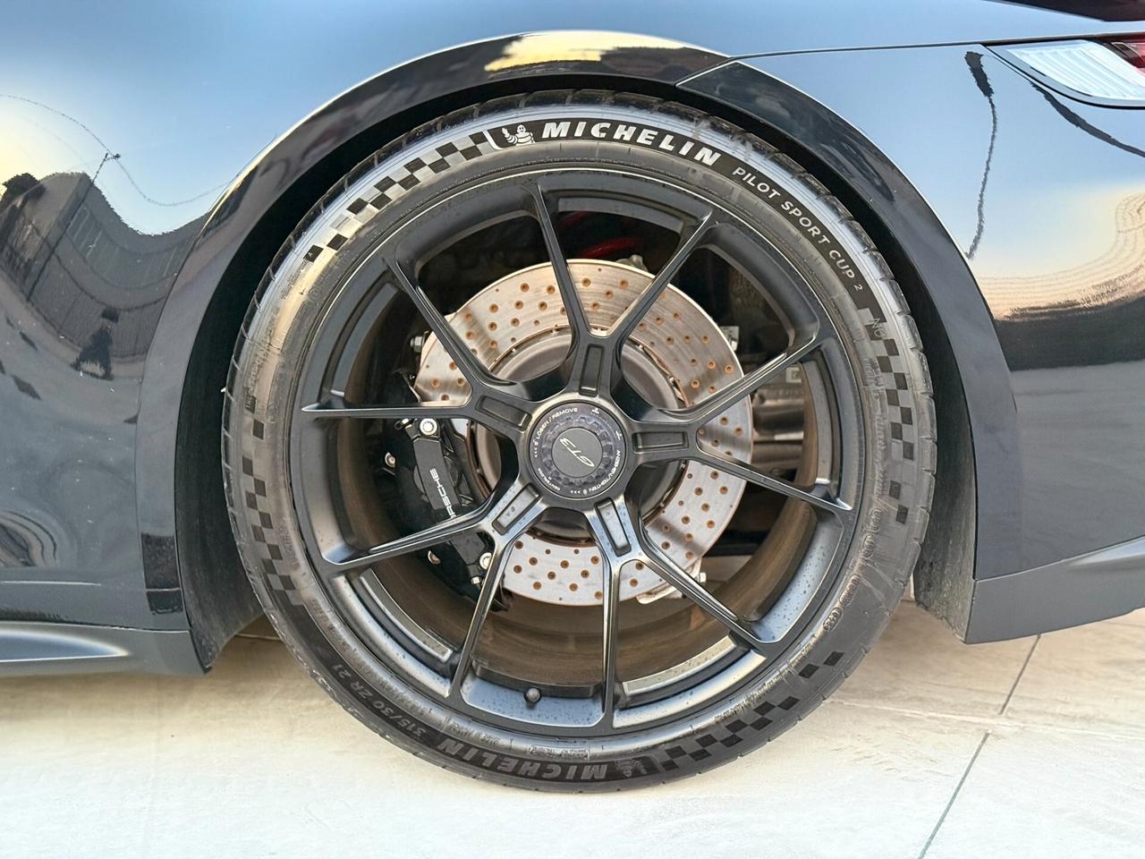 Porsche 911 992 GT3 4.0 510 cv IVA ESPOSTA UNICO PROPRIETARIO