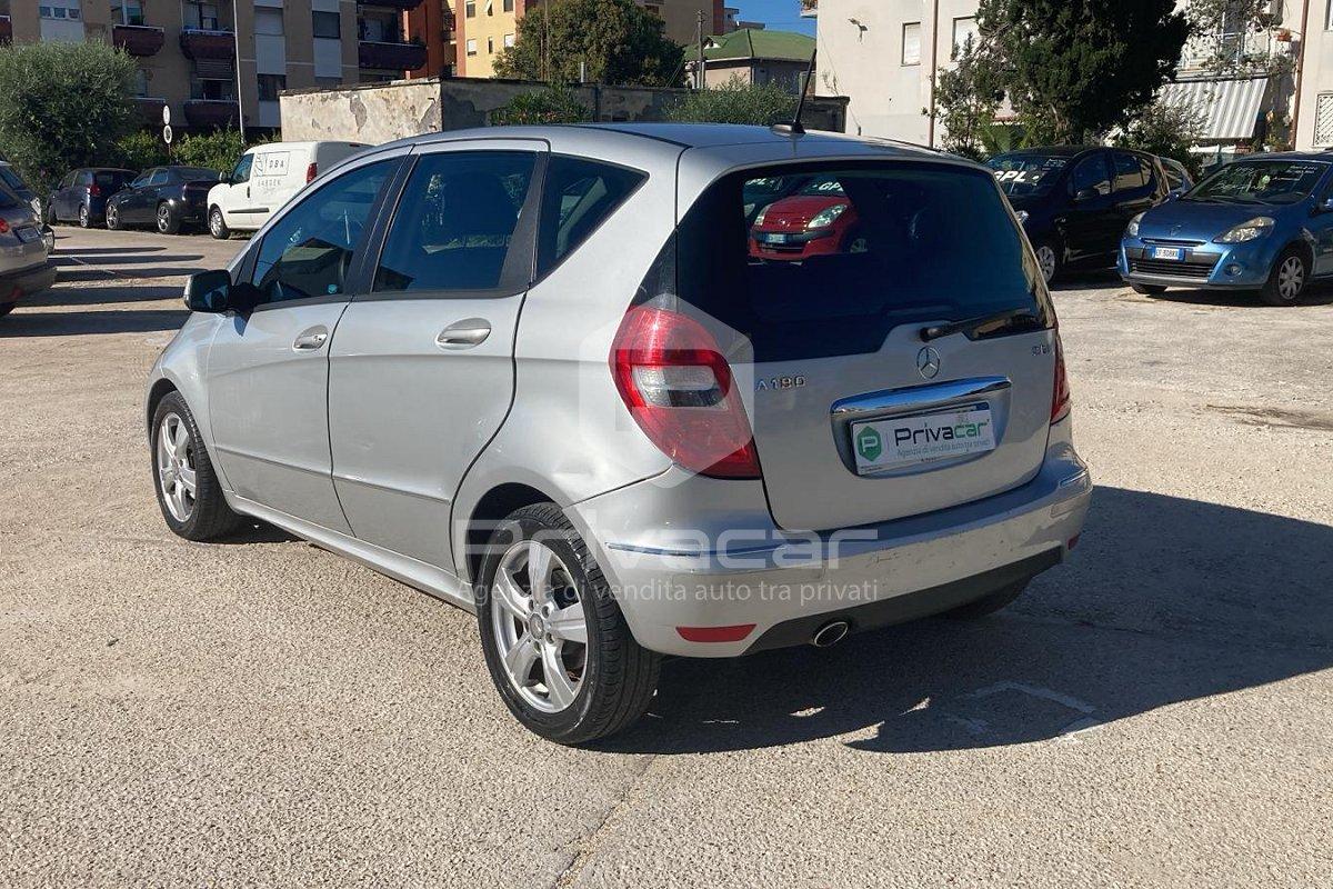MERCEDES A 180 CDI Avantgarde