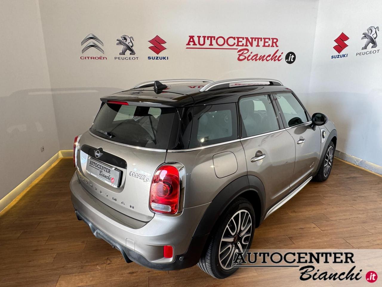 Mini Mini Countryman 1.5 Cooper SE Hype all4 auto