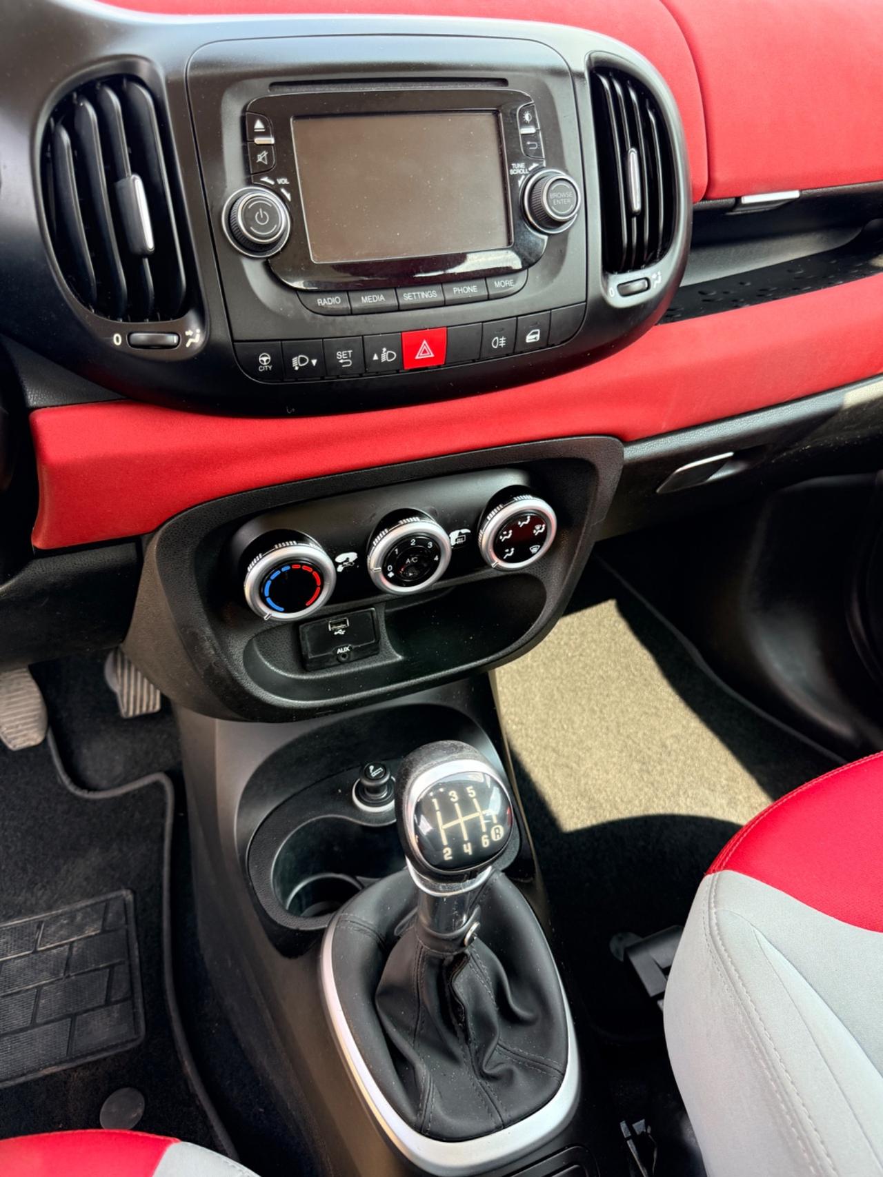 Fiat 500L 1.4 95 CV Lounge “Euro6B”