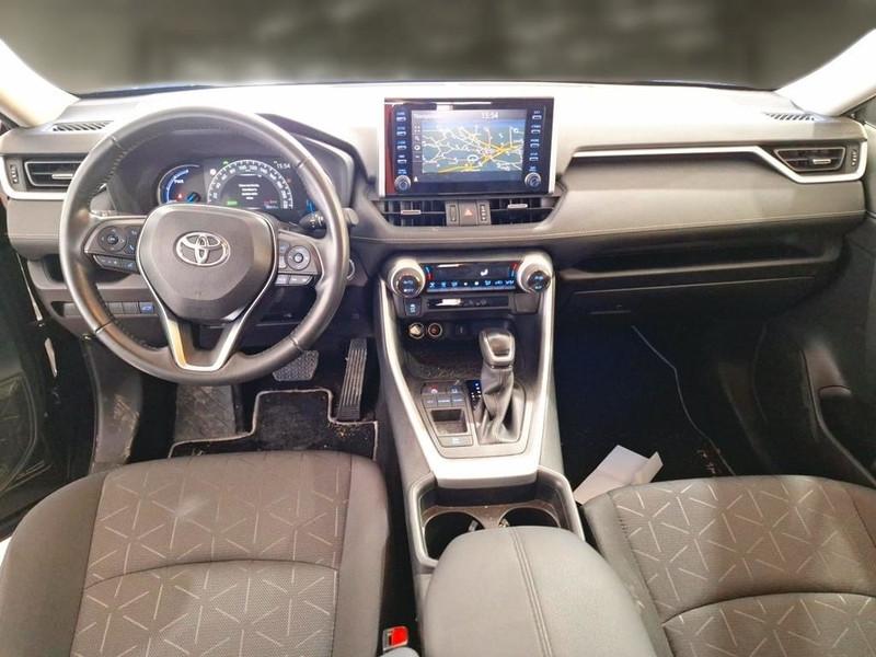 TOYOTA RAV 4 2.5 HV 178 CV E-CVT DYNAMIC 2WD CROSSOVER