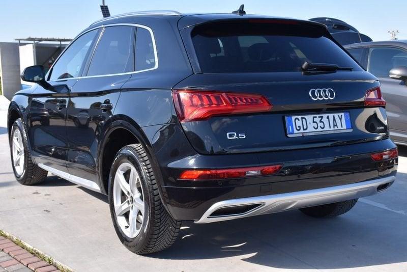Audi Q5 40 TDI quattro S tronic Business Sport *COCKPIT, PELLE*