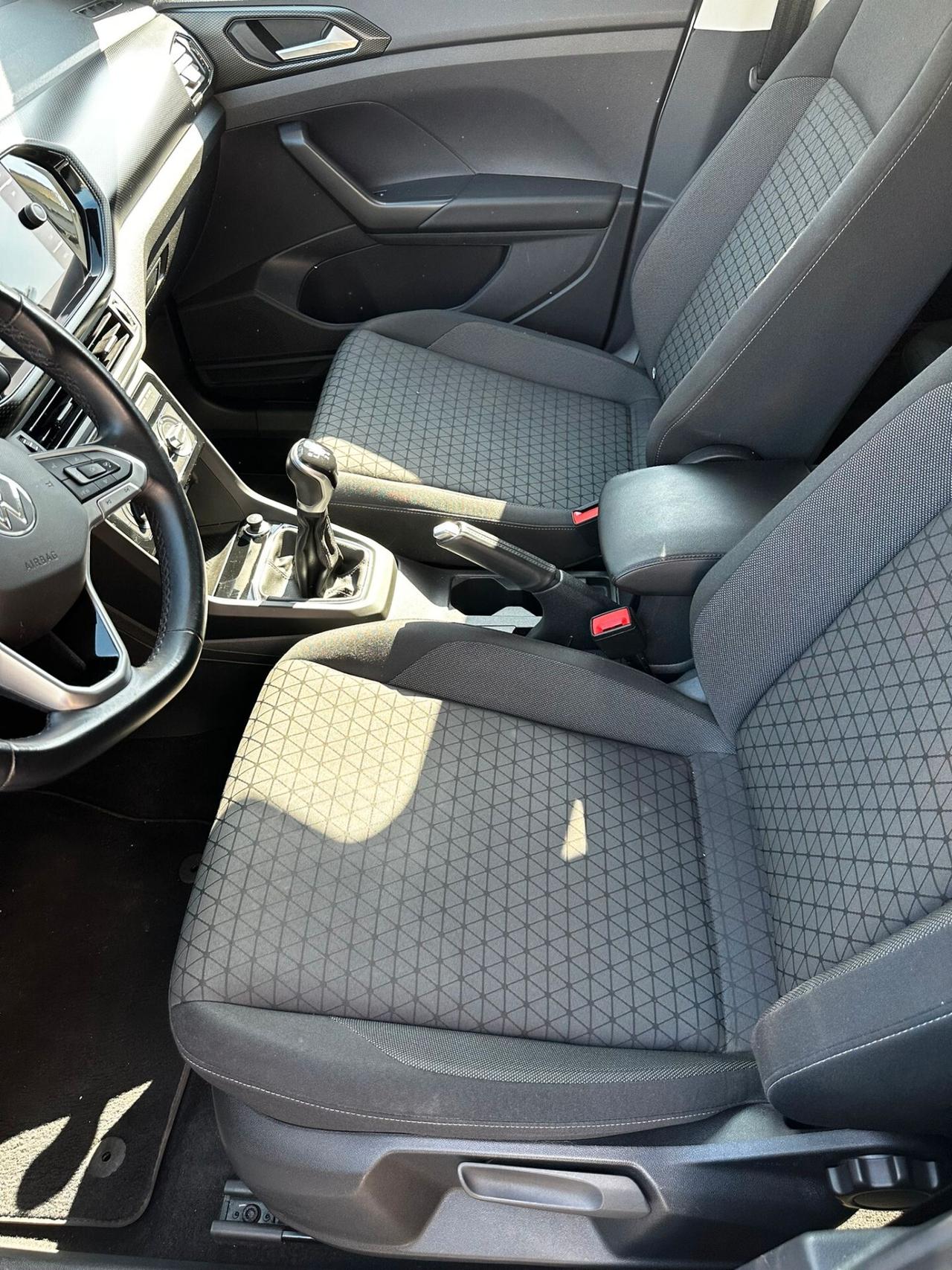 Volkswagen T-Cross 1.0 TSI Style BMT