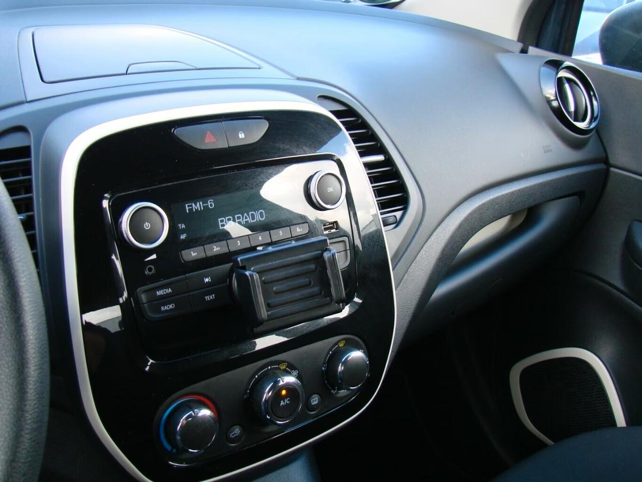 Renault Captur TCe 12V 90 CV Life
