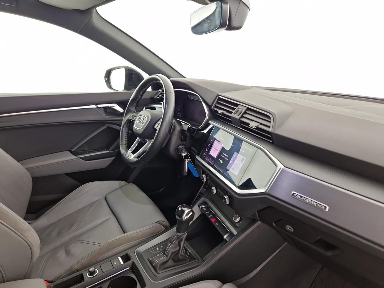 Audi Q3 sportback 40 2.0 tdi edition quattro 200cv s-tronic