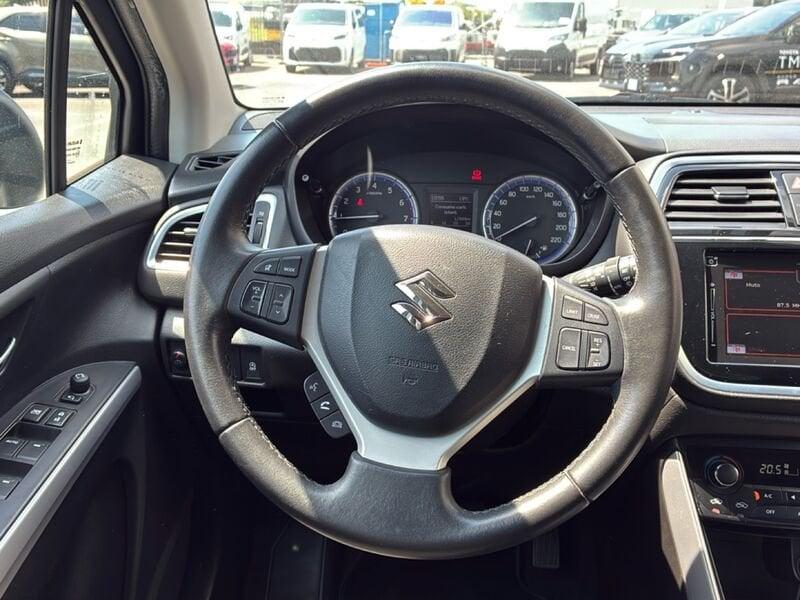 Suzuki S-Cross 1.0 Boosterjet 2WD Cool