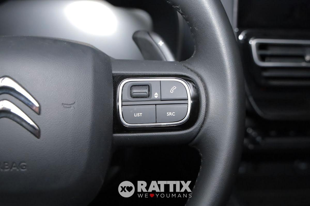 Citroen C5 Aircross 1.2 Hybrid 136CV Max e-DCS6