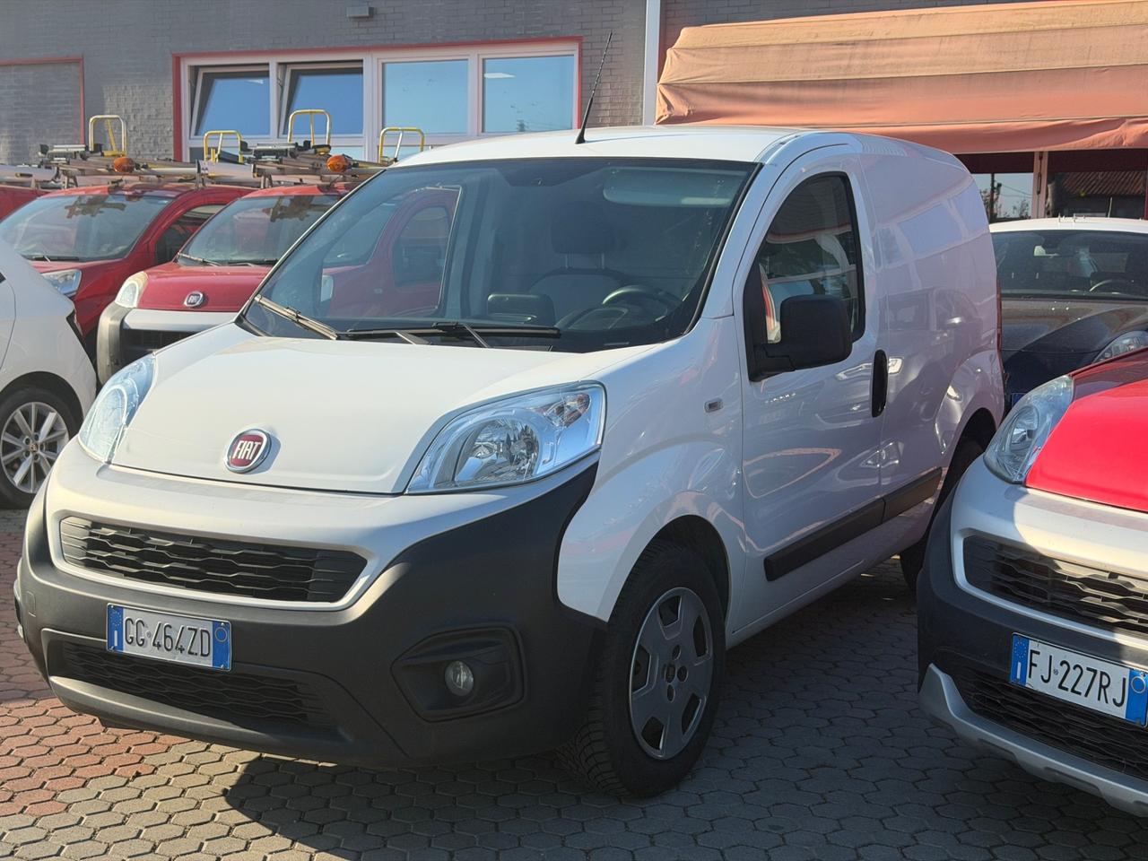 Fiat Fiorino 1.3 MJT 95CV Combinato SX