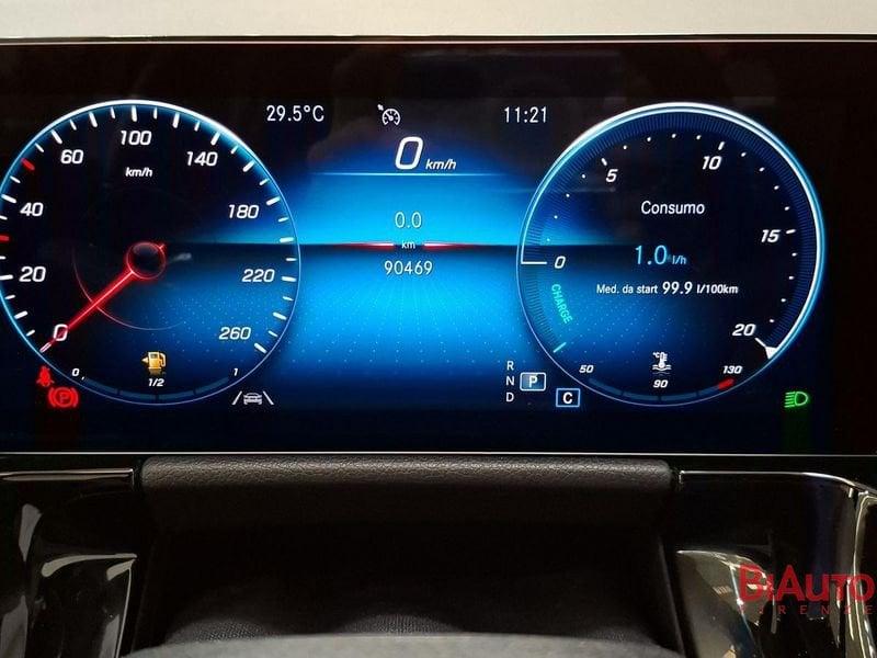 Mercedes-Benz GLA GLA 180 d Premium auto AMG Line