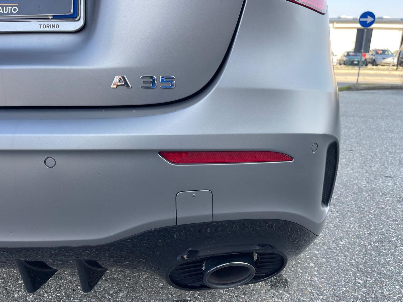 Mercedes-Benz A 35 AMG MHEV AMG Line Extra P #9501