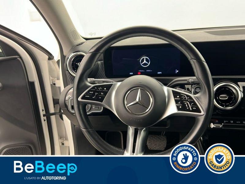 Mercedes-Benz Classe A A 250 E PHEV PROGRESSIVE ADVANCED AUTO