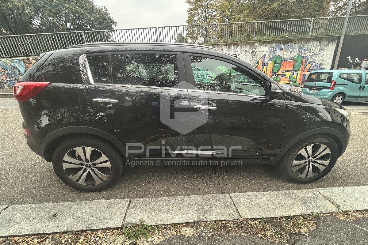 KIA Sportage 1.7 CRDI VGT 2WD Cool