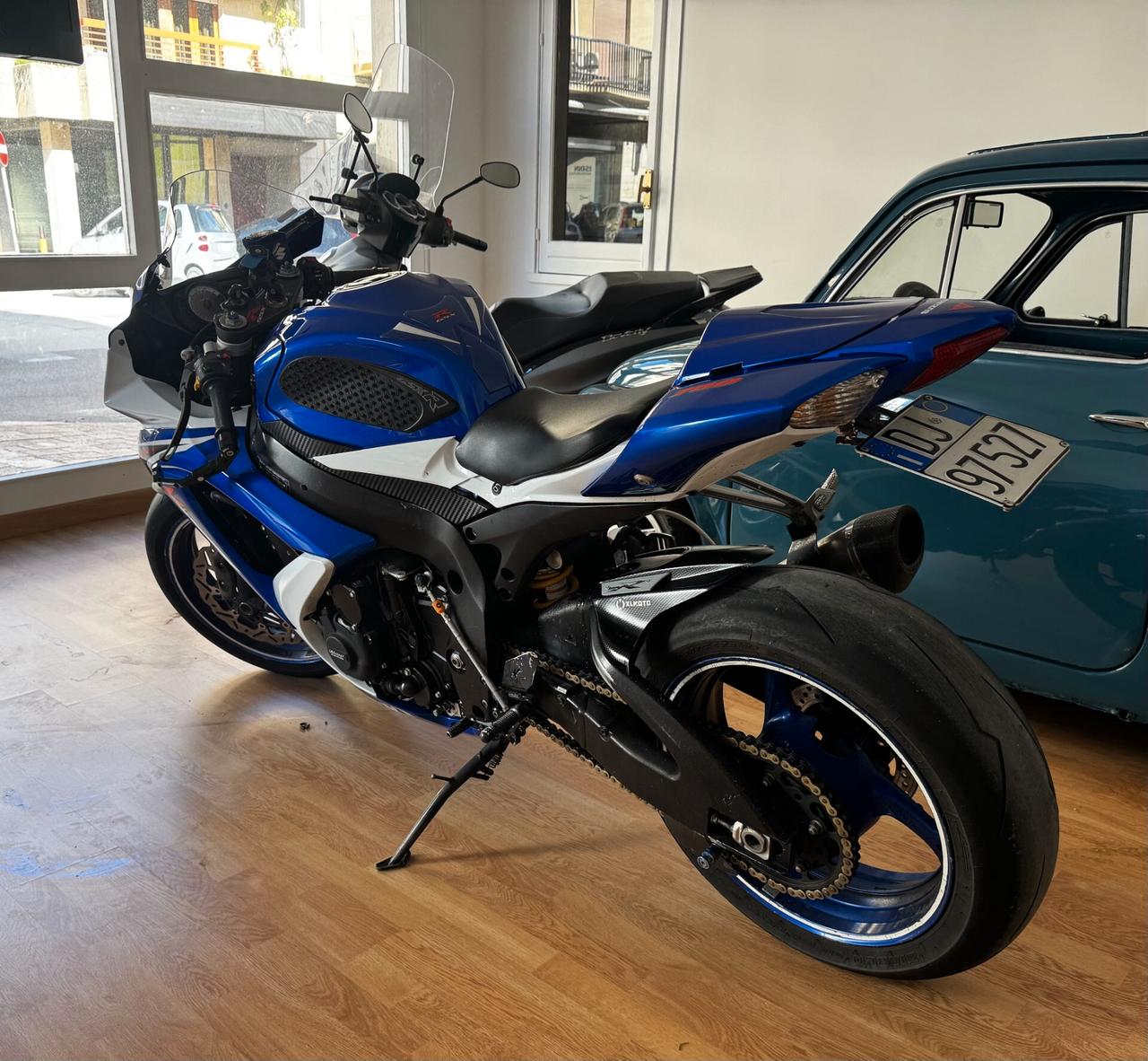 Suzuki GSX R 750 (2004 - 11)