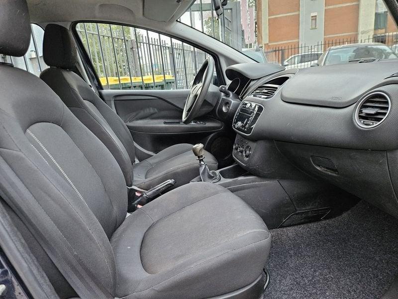 FIAT Punto Punto 5p 1.4 easypower Street Gpl E6