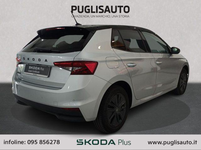 SKODA Fabia 1.0 TSI 95 CV 130 Edition