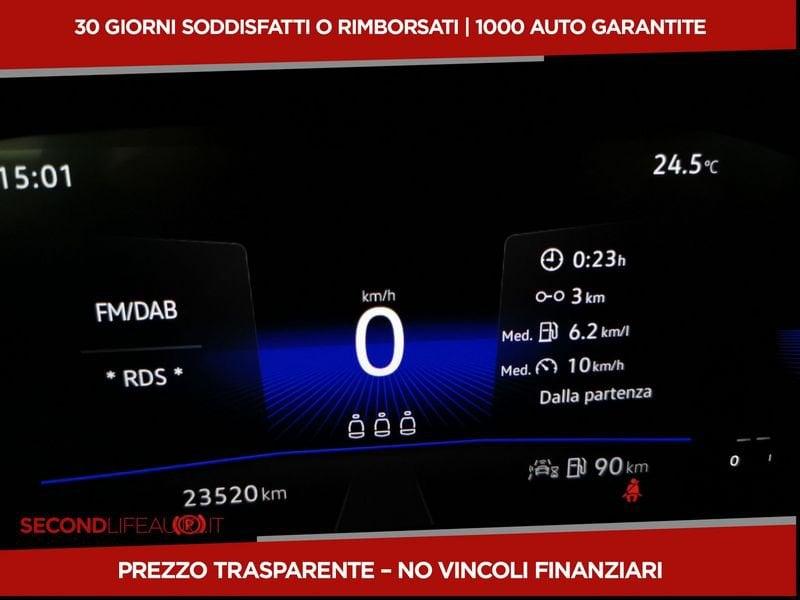 Volkswagen T-Roc 1.0 tsi Life 110cv