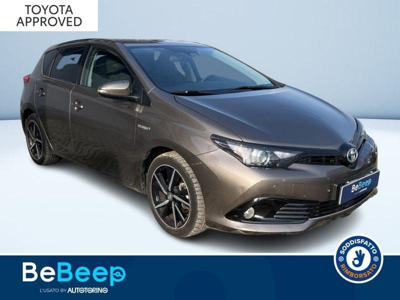 Toyota Auris 1.8H STYLE CVT