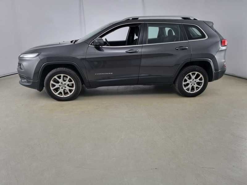 JEEP CHEROKEE 2.2 Mjt II 185cv Longitude 4WD Auto