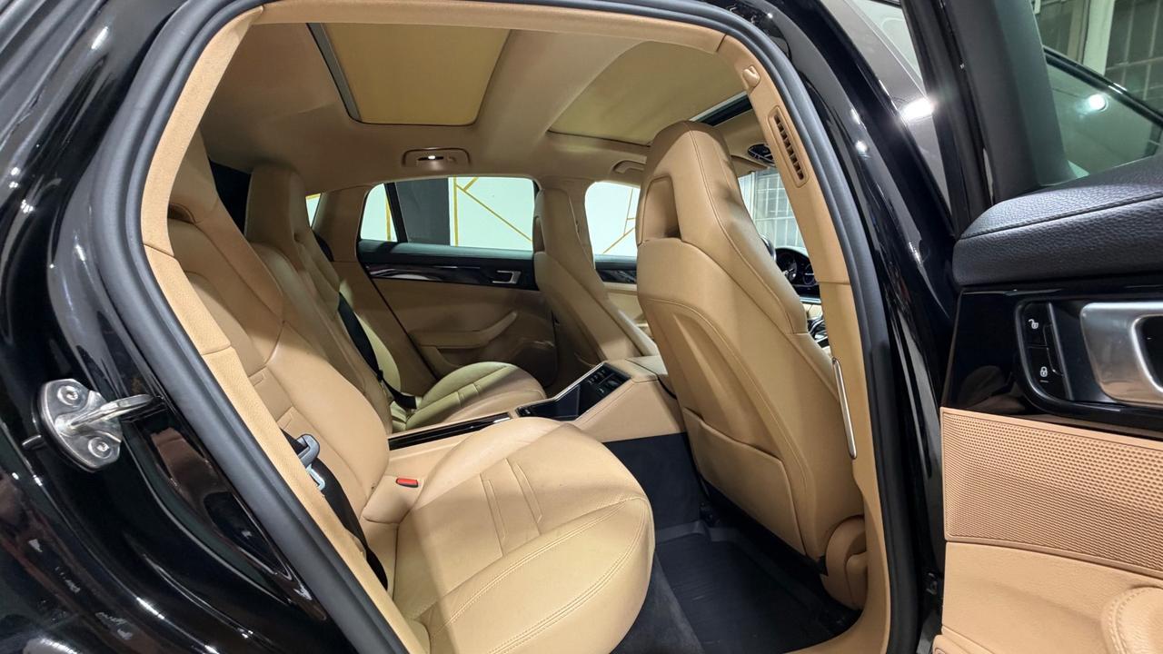 Porsche Panamera 4S 4.0 Diesel