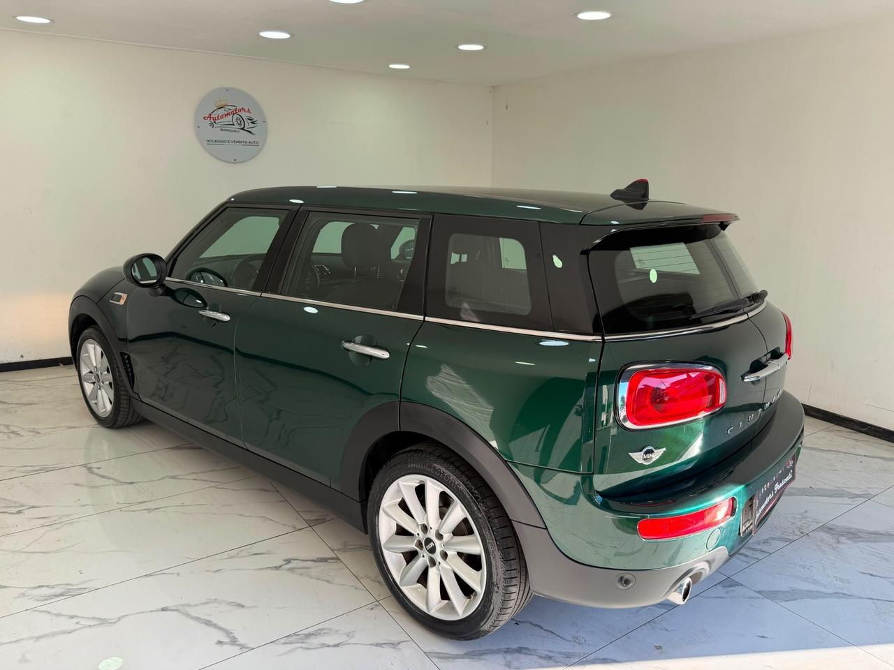 Mini One Clubman 1.5 D Clubman-TAGLIANDI MINI-GARANTITA-2018