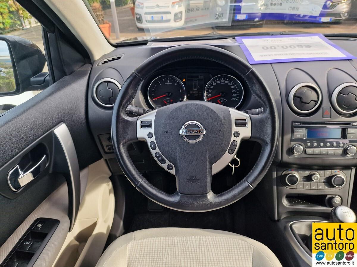 NISSAN QASHQAI 1.5 TEKNA