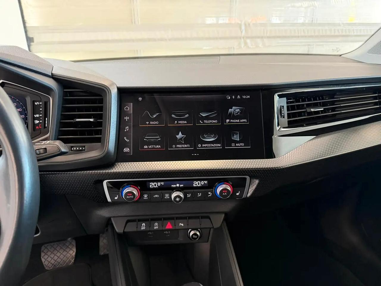 Audi A1 allstreet 30 TFSI Admired