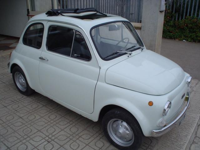 FIAT 500 R