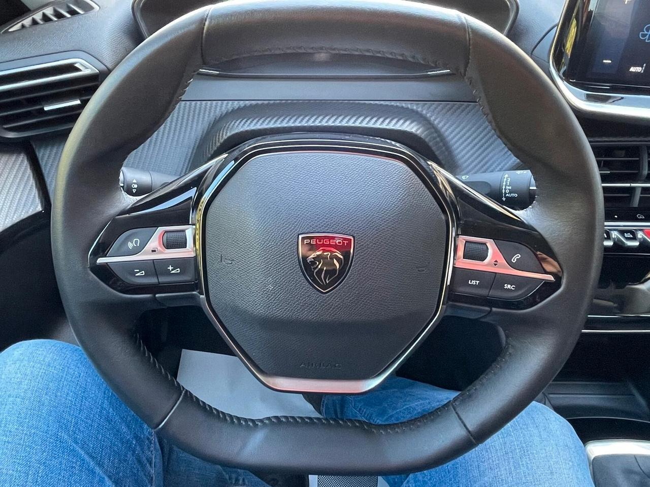 Peugeot 208 PureTech 100 Stop&Start 5 porte Allure 2024