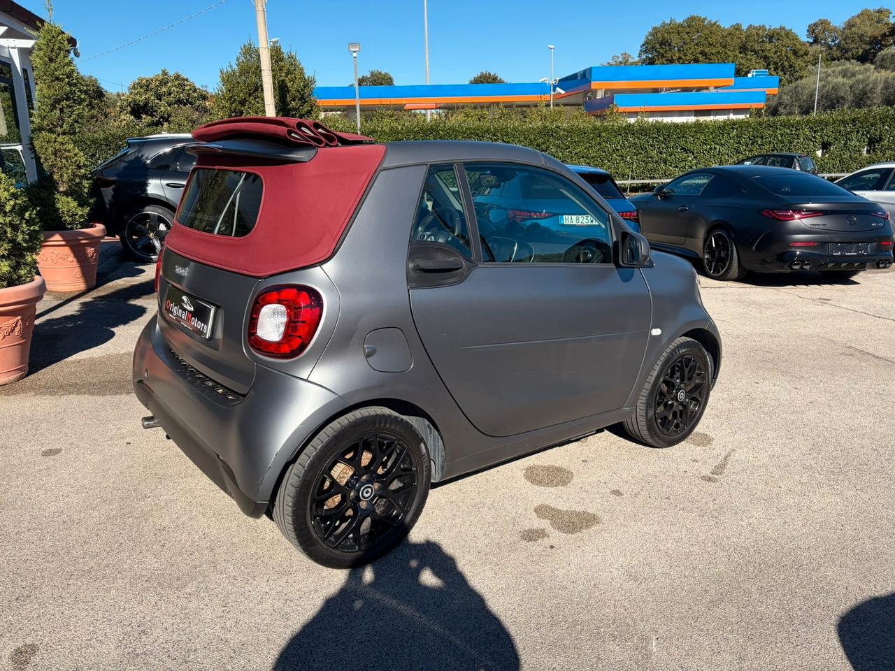Smart ForTwo 70 1.0 Passion