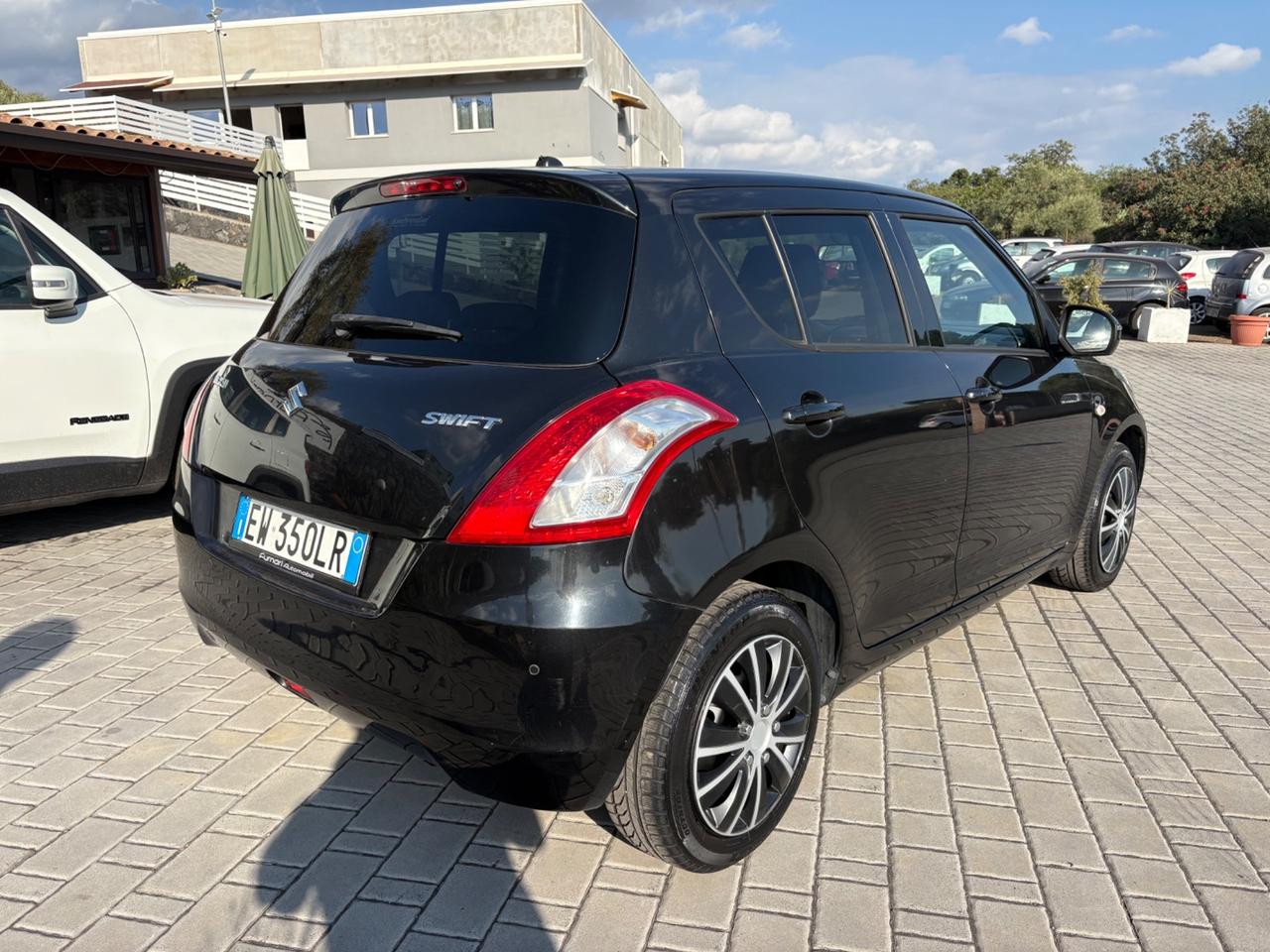 Suzuki Swift 1.2 VVT 5 porte B-Top