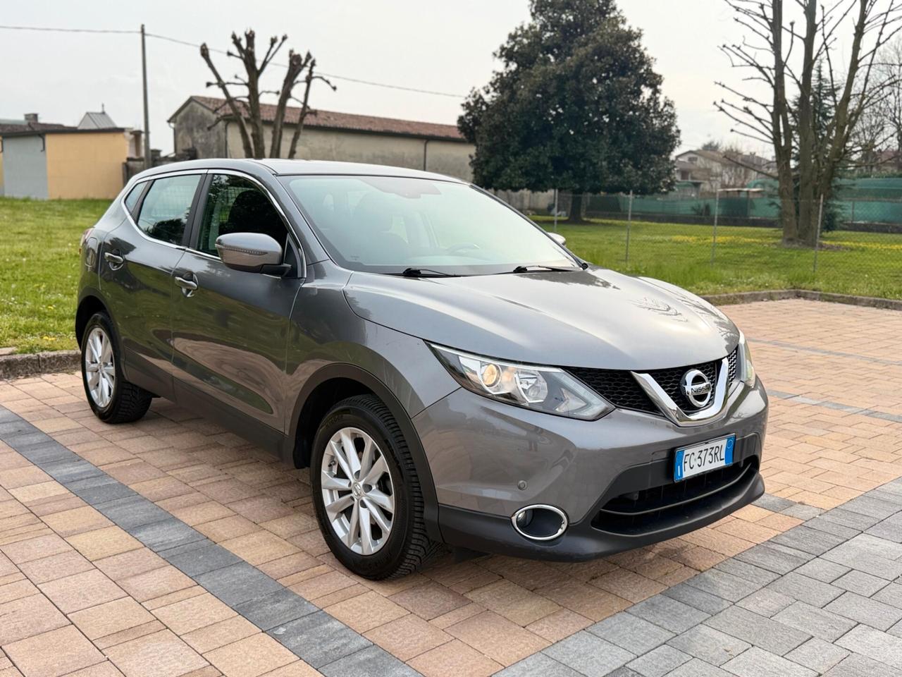 Nissan Qashqai 1.5 dCi Tekna euro6b