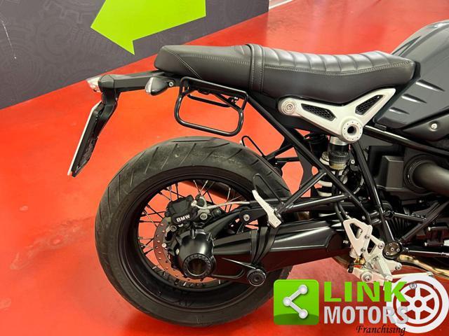 BMW R Nine T PURE