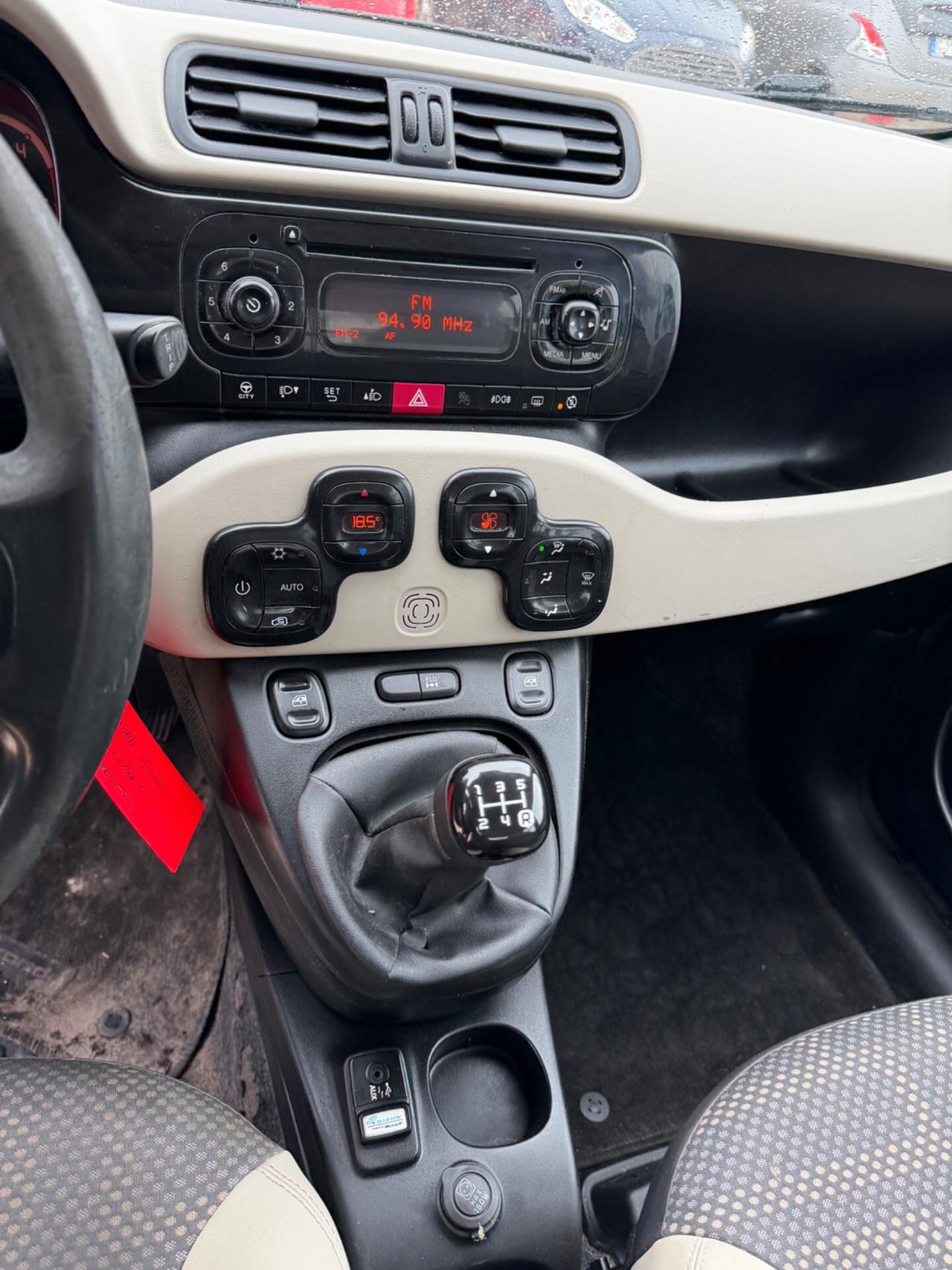 Fiat Panda 2016 autocarro n.1 1.3 MJT 95 CV S&S 4x4