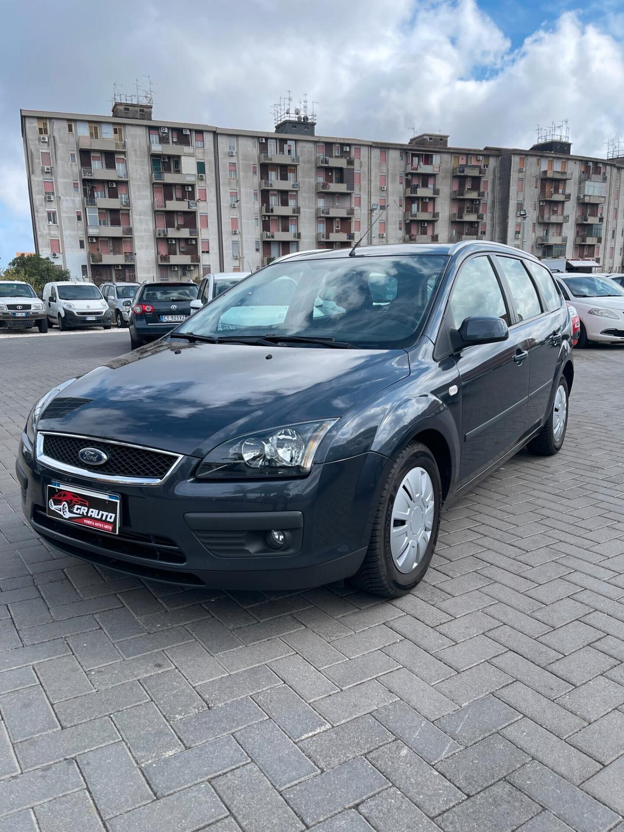 Ford Focus 1.6 TDCi 90CV