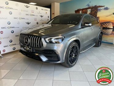 MERCEDES-BENZ GLE 53 AMG 4Matic+ Coupé Premium Pro
