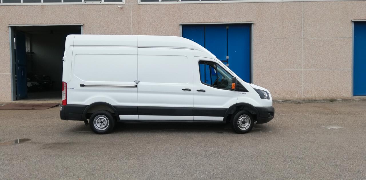 FORD TRANSIT 310 L2 H3 PASSO MEDIO TETTO ALTO 2.0 TDCI 130 CV TREND
