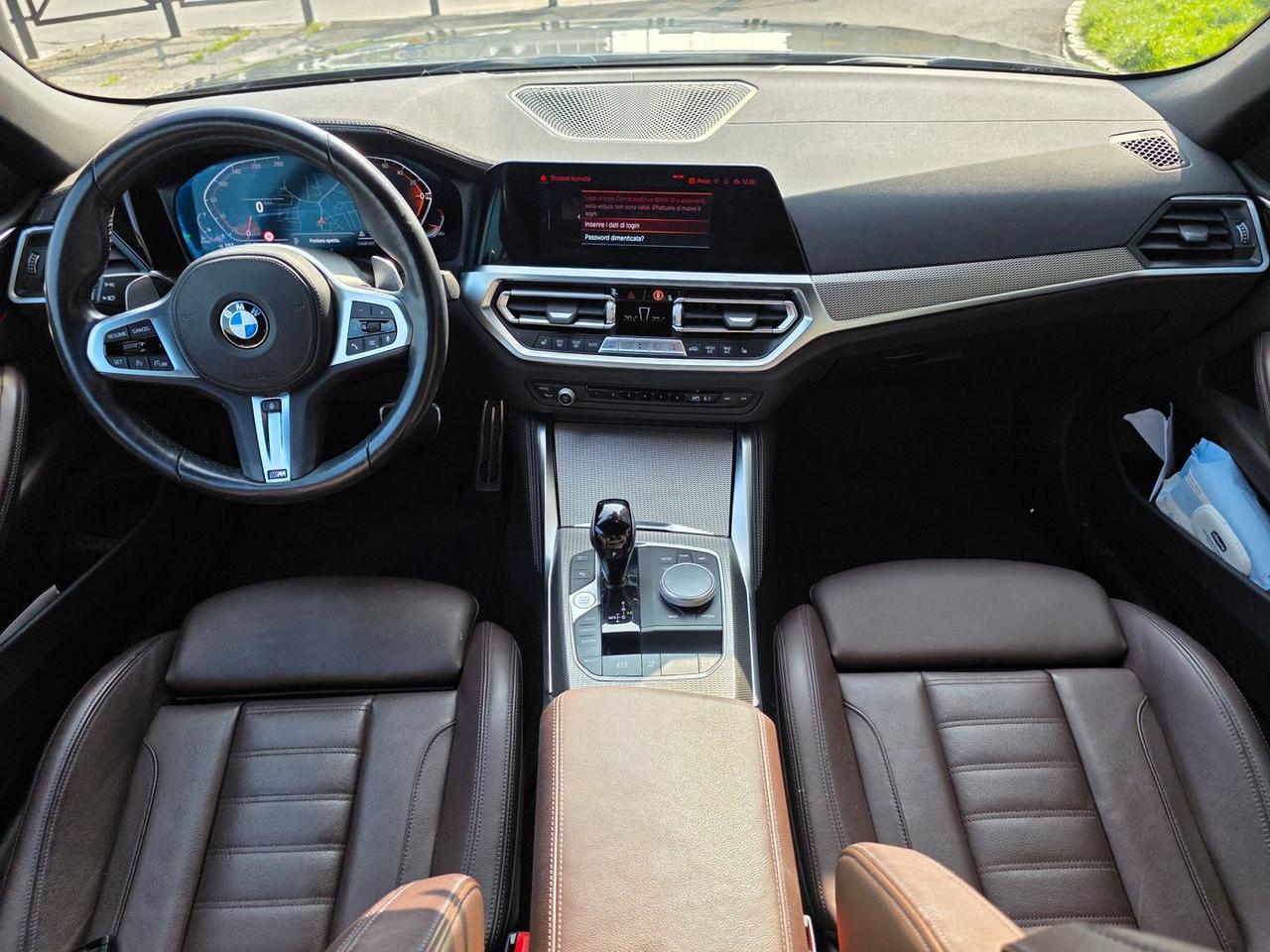 Bmw 420 4 series 420 d MHEV M Sport #9634