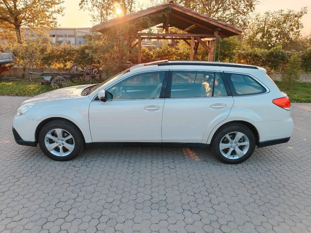 Subaru Outback III Outback 2.0d Trend Leather