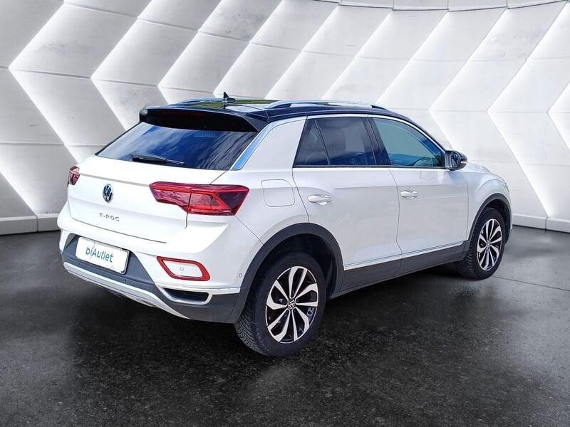 Volkswagen T-Roc 1.5 tsi Style dsg