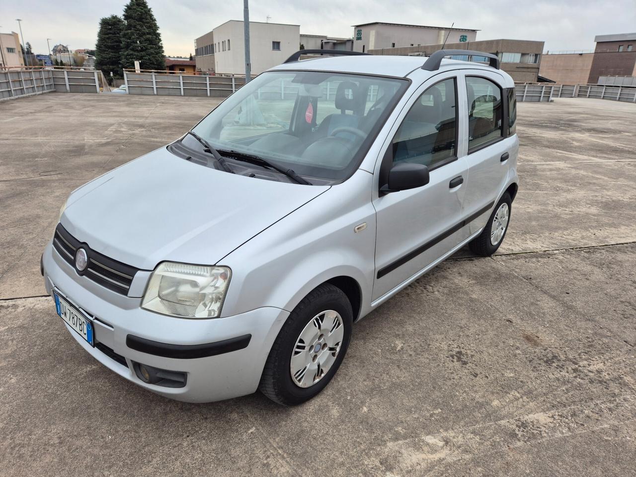 Fiat Panda 1.2 Benzina Emotion NEOPATENTATO