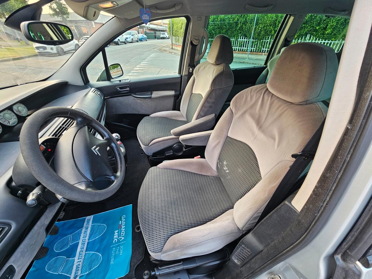 Citroen C8 2.0 HDi 136CV FAP Exclusive 7 posti