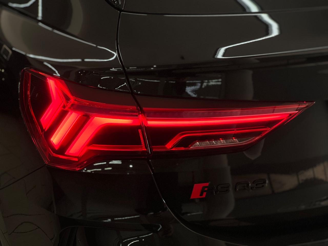 Audi Q3 RS Q3 SPB quattro S tronic