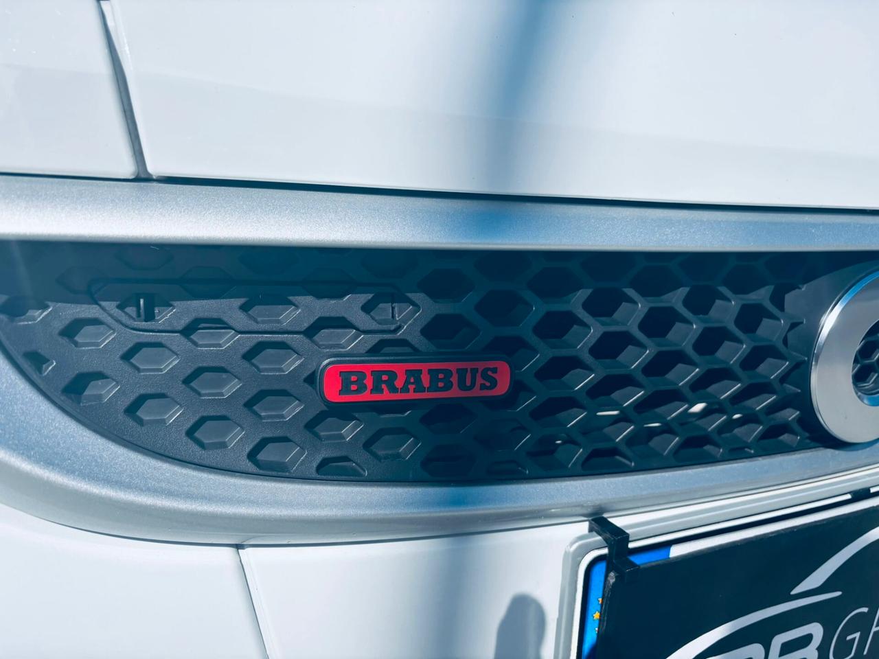 Smart ForTwo 1000 75 kW coupé BRABUS Xclusive
