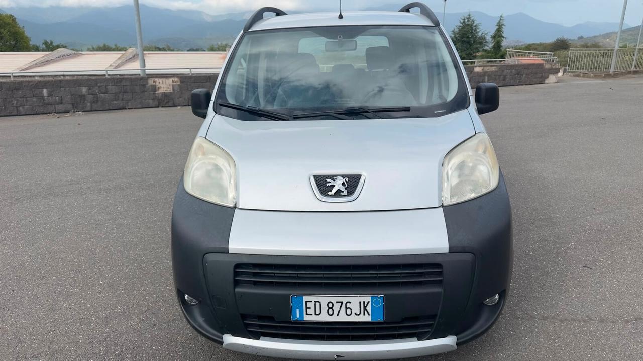 Peugeot Bipper 1.4 HDi 70CV