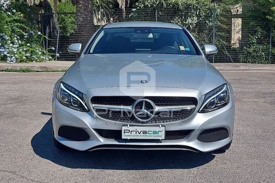 Mercedes-Benz Classe C C 300 Automatic Coupé Sport