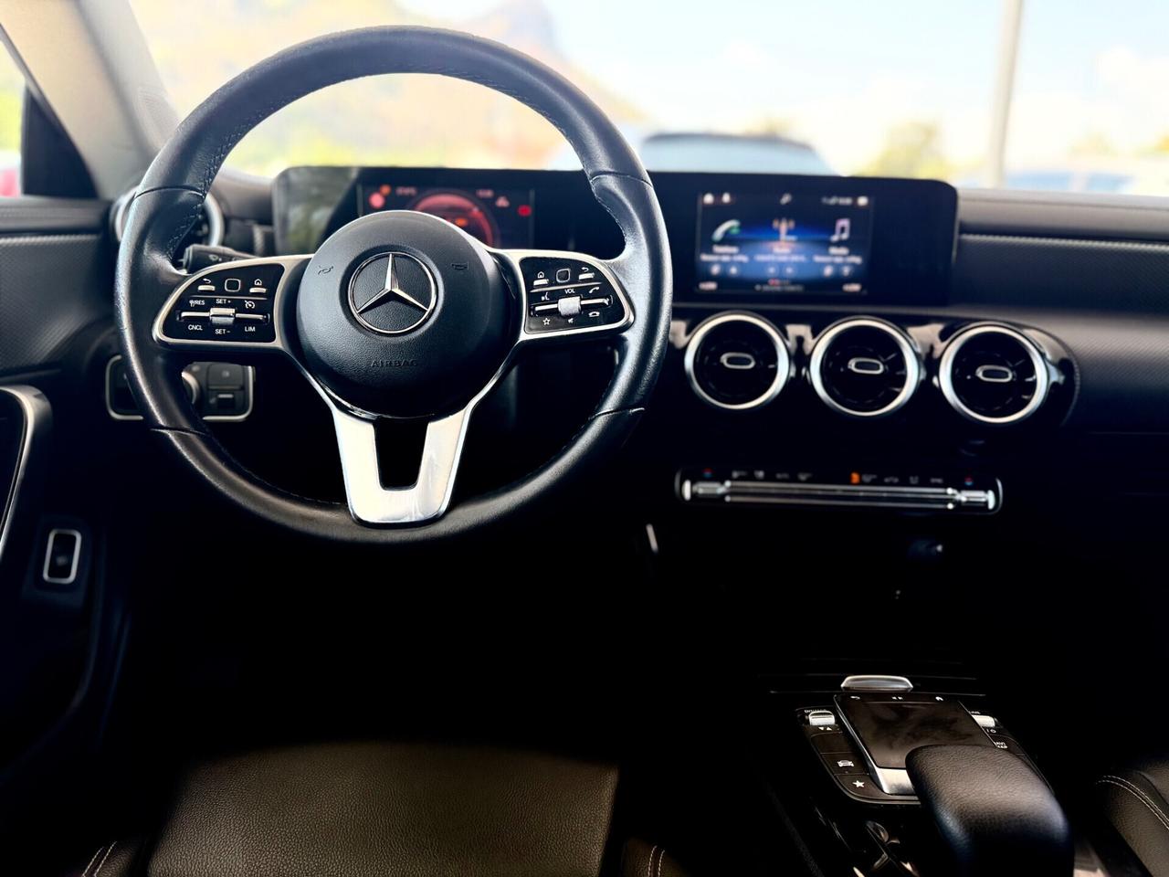 Mercedes CLA Shooting Brake CRONOLOGIA TAGLIANDI