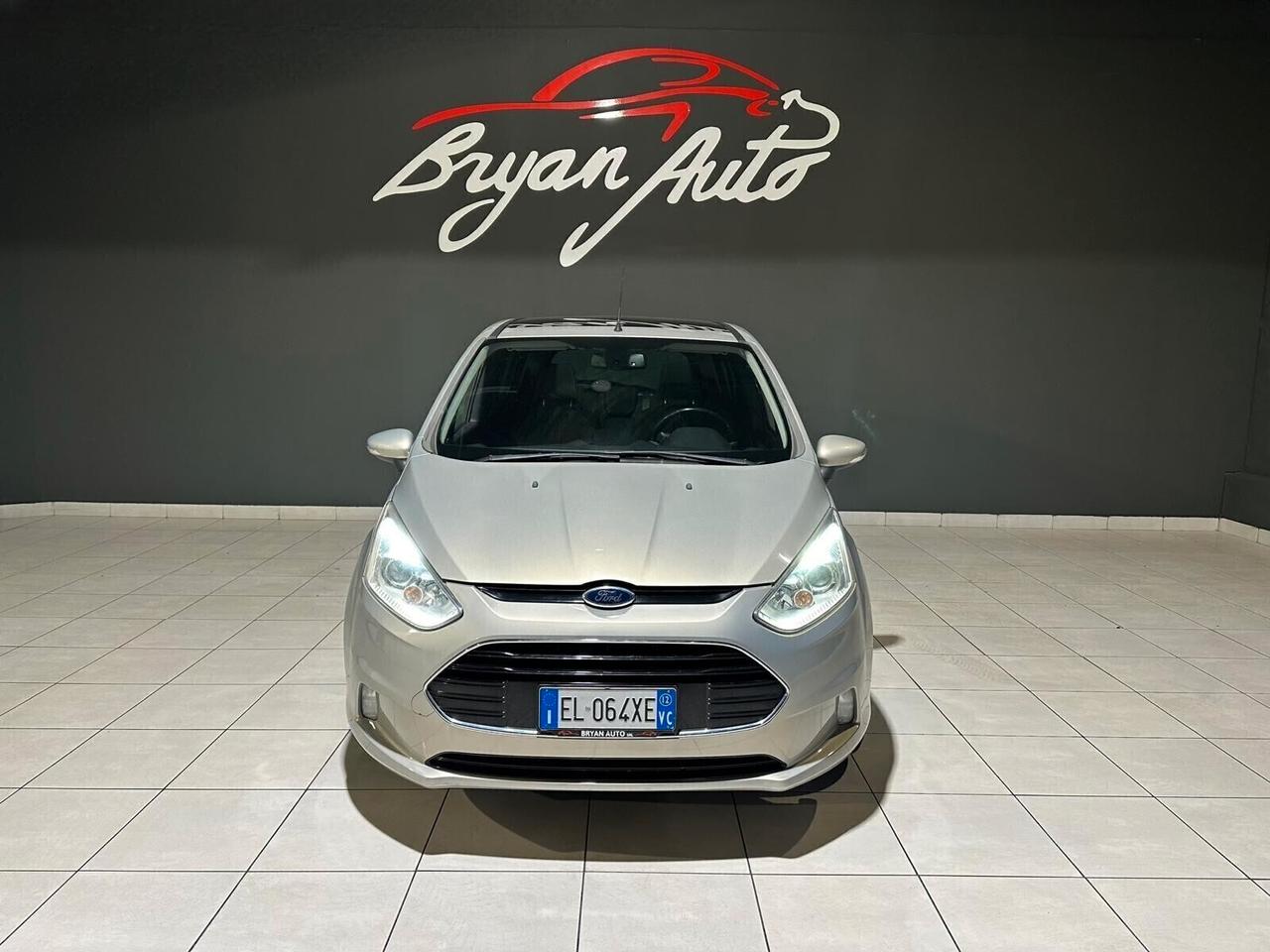 Ford B-Max 1.0 EcoBoost 100 CV Titanium