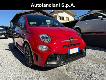ABARTH 595 1400 TURBO T-JET 165CV NAVI CARPLAY PDC"17 ITALIA